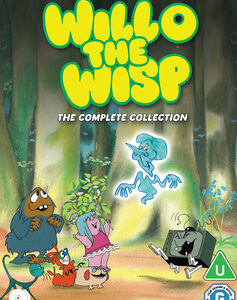 Willo The Wisp - Series 1 and 2 Complete Collection (DVD)