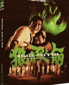 Wolves Pigs And Men (Blu-Ray) - Limited Edition