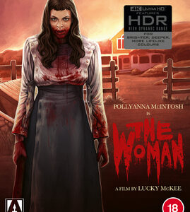 Offspring/The Woman (4K Ultra HD) - Limited Edition