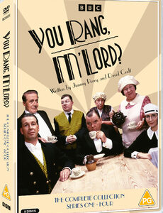 You Rang M'lord - Series 1-4 Complete Collection (DVD)