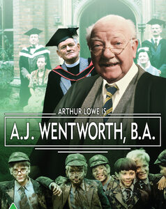 A.J. Wentworth BA - Complete Mini Series (DVD)