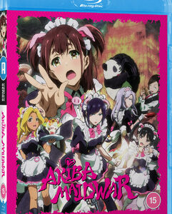 Akiba Maid War (Blu-Ray) - Anime