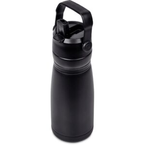 Alex Varga Amba Stainless Steel Vacuum Water Bottle, 600ml (AV-263)