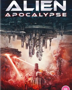 Alien Apocalypse (DVD)