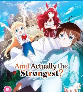 Am I Actually The Strongest - The Complete Season (Blu-Ray) - Anime