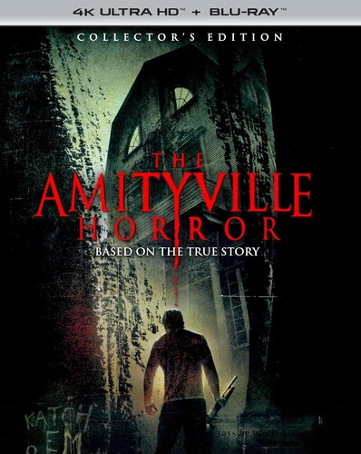 Amityville Horror, The (Ryan Reynolds) (4K Ultra HD+Blu-Ray)