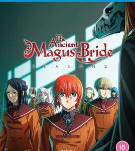 Ancient Magus Bride, The - Season 2 Part 1 (Blu-Ray) - Anime
