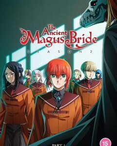 Ancient Magus Bride, The - Season 2 Part 1 (DVD) - Anime