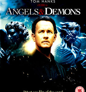 Angels and Demons (Tom Hanks) (Blu-Ray)