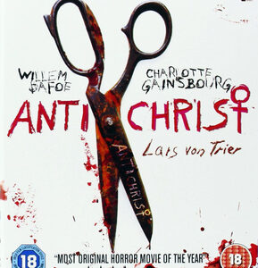 Antichrist (Willem Dafoe) (Blu-Ray)