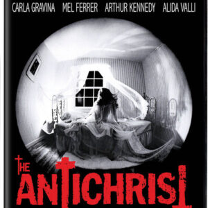 Antichrist (Mel Ferrer) (4K Ultra HD)