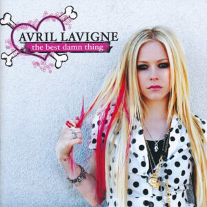 Avril Lavigne: The Best Damn Thing (CD)