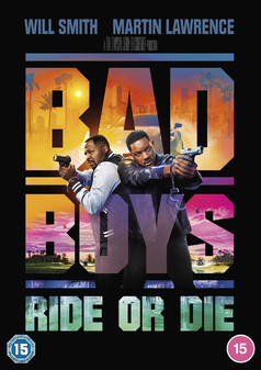 Bad Boys: Ride Or Die (Will Smith, Martin Lawrence) (DVD)