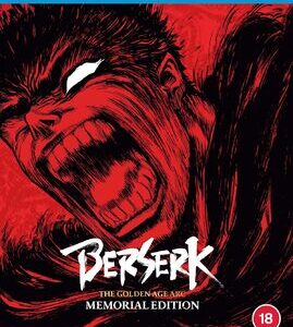 Berserk: The Golden Arc - Memorial Edition (Blu-Ray) - Anime