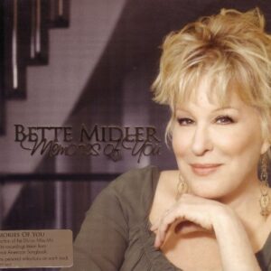 Bette Midler: Memories of You (CD)