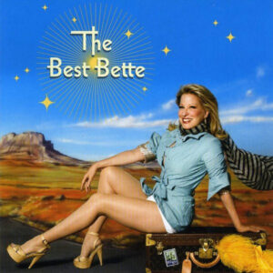 Bette Midler: The Best Bette (CD)