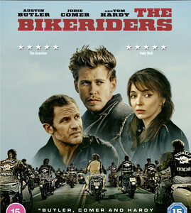 Bikeriders, The (Austin Butler, Tom Hardy, Jodie Comer) (4K Ultra HD)