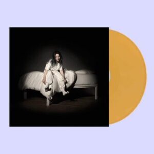 Billie Eilish: When We All Fall Asleep, Where Do We Go (Vinyl LP)