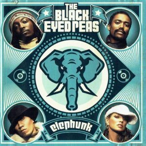 Black Eyed Peas: Elephunk (CD)