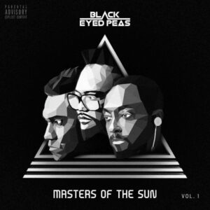 Black Eyed Peas: Masters of the Sun Vol. 1 (CD)