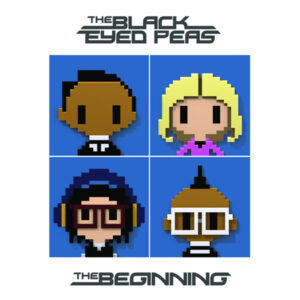 Black Eyed Peas: The Beginning (CD)
