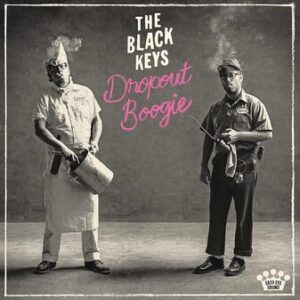 Black Keys: Dropout Boogie (Vinyl LP)