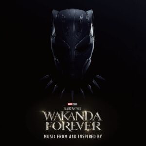 Black Panther: Wakanda Forever (Vinyl LP)