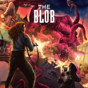 Blob, The (Kevin Dillon) (4K Ultra HD Steelbook) - Limited Edition