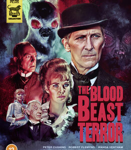 Blood Beast Terror, The (Peter Cushing) (Blu-Ray)