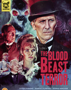 Blood Beast Terror, The (Peter Cushing) (DVD)