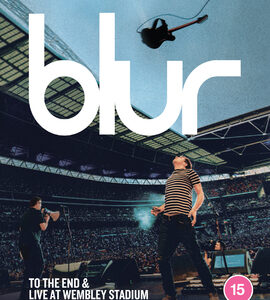 Blur: To the End - Live At Wembley Stadium (Blu-Ray)