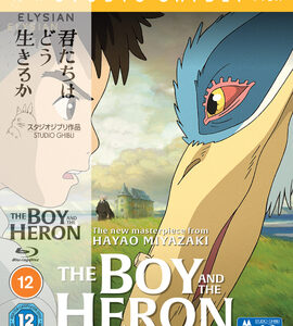 Boy and the Heron, The (Blu-Ray)