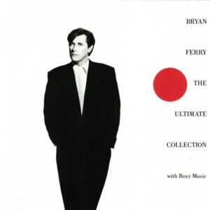 Bryan Ferry: Ultimate Collection (CD)