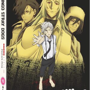Bungo Stray Dogs Movie: Dead Apple (Blu-Ray) - Anime
