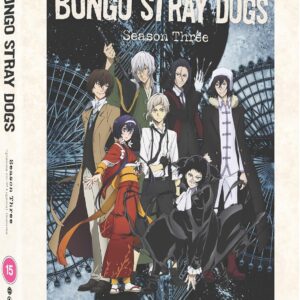 Bungo Stray Dogs - Season 3 (Blu-Ray) - Anime