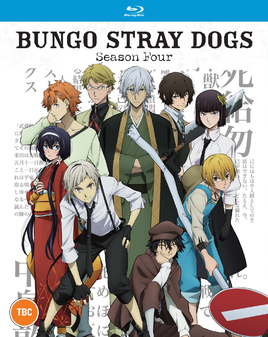 Bungo Stray Dogs - Season 4 (Blu-Ray) - Anime