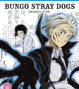 Bungo Stray Dogs - Season 5 (Blu-Ray) - Anime