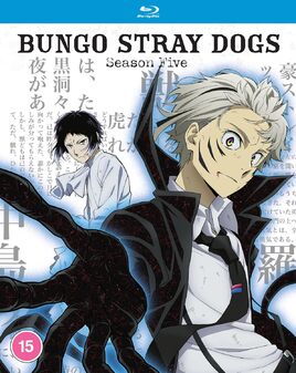 Bungo Stray Dogs - Season 5 (Blu-Ray) - Anime