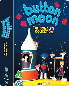 Button Moon - Series 1-7 Complete Collection (DVD)