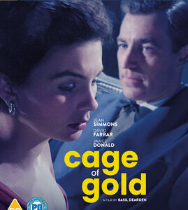 Cage of Gold (Jean Simmons) (Blu-Ray)