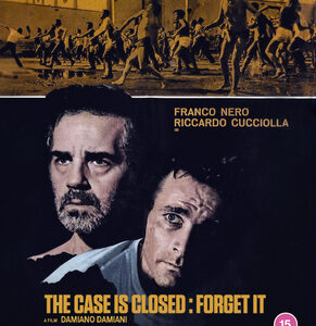 Case Is Closed: Forget It (Franco Nero) (Blu-Ray)