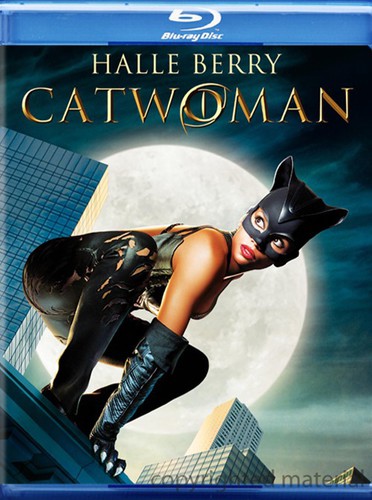 Catwoman (Halle Berry) (Blu-Ray)