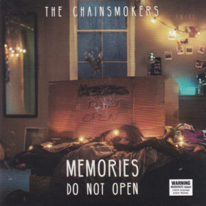 Chainsmokers: Memories Do Not Open (CD)