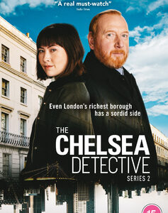 Chelsea Detective, The - Series 2 (DVD)