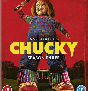 Chucky - Season 3 (Blu-Ray)