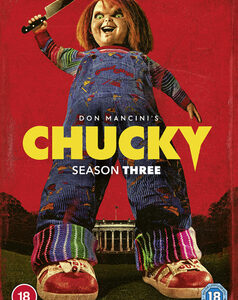 Chucky - Season 3 (DVD)
