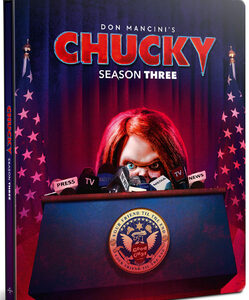 Chucky - Season 3 (Blu-Ray Steelbook) - Limited Edition