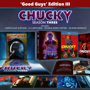 Chucky - Season 3 (Blu-Ray) - Limited Good Guys III Edition