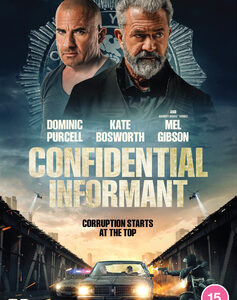 Confidential Informant (Kate Bosworth, Mel Gibson) (DVD)