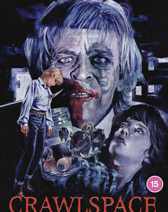 Crawlspace (Klaus Kinski) (DVD)